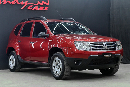 Renault Duster 1.6 4x2 Confort Plus Abs 110cv 2013