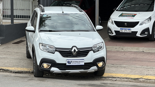 Renault Stepway 1.6 16V Intens C.A.B At 2023