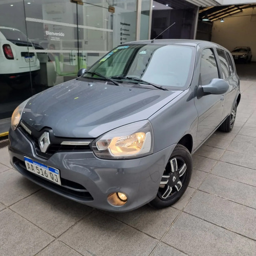 Renault Clio 1.2 Mio Dynamique 5P 2016