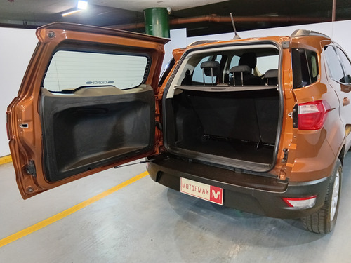 Ford Ecosport 1.5 Se L/18 2020