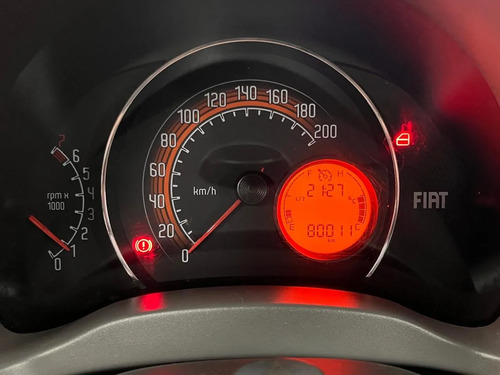 Fiat Fiorino 1.4 EVO TOP L14 2019