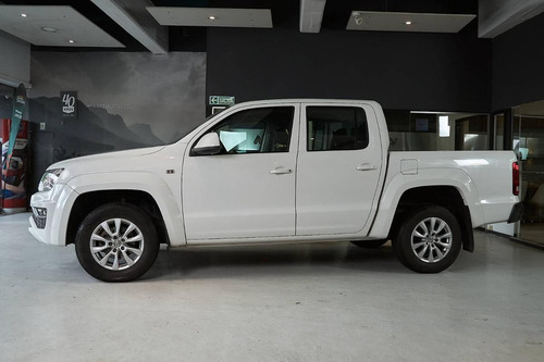 Volkswagen Amarok 2.0 Cd Tdi 180Cv Comfortline At 2021