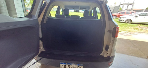 Ford Ecosport TITANIUM AT 2.0 2017