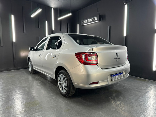 Renault Logan II 1.6 16V LIFE 2024