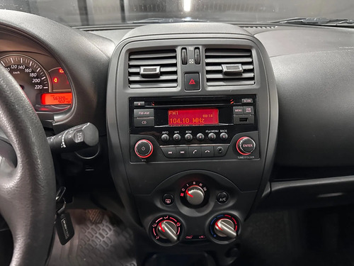 Nissan March 1.6 ACTIVE PURE DRIVE L14 2018