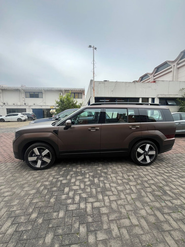 Hyundai Santa Fe 2.5 Turbo 2025