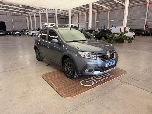 Renault Sandero Stepway 1.6 16v Zen 2020