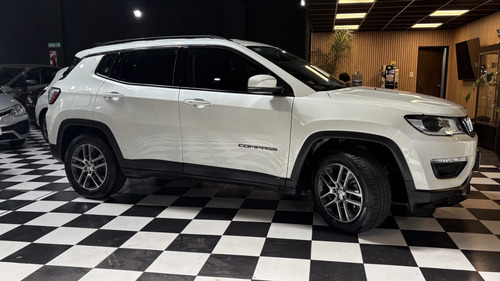 Jeep Compass 2.4 Sport At 2020