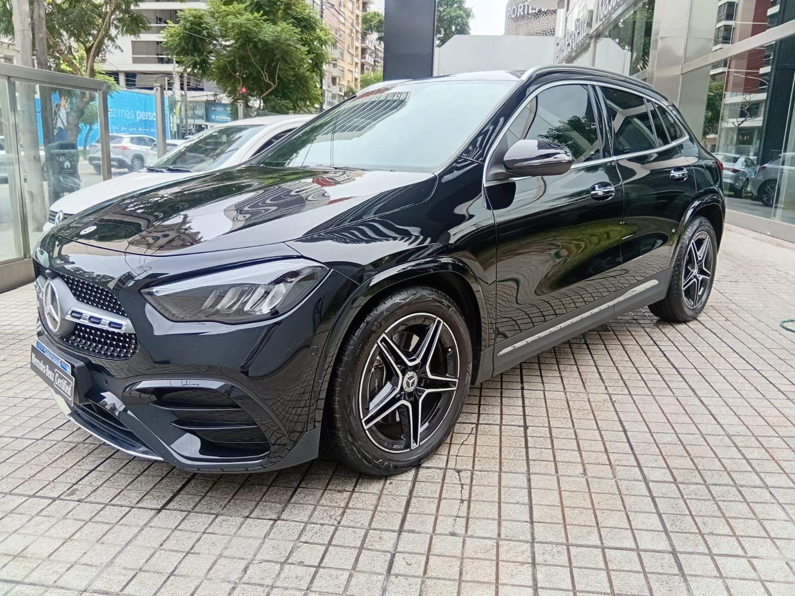 Mercedes-Benz GLA250 2.0 4Matic Amg-Line 224Cv 2025
