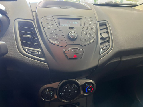 Ford Fiesta Kinetic 1.6 S 120cv 2016