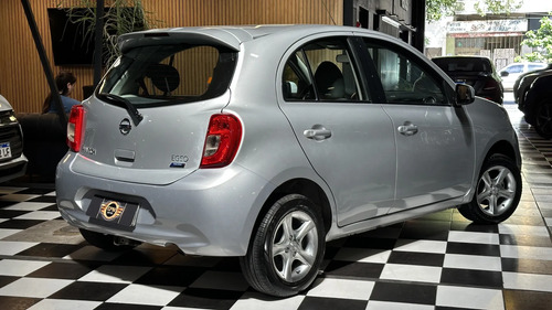 Nissan March 1.6 Sense 107cv M14 2016