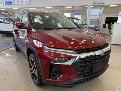Chevrolet Tracker 1.2 Turbo At 2025