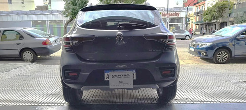 Renault Stepway 1.6 Zen 2021