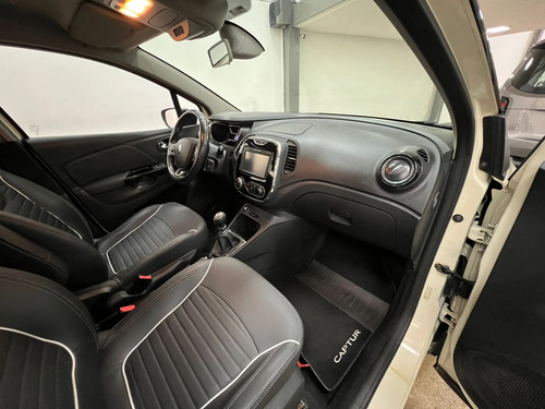 Renault Captur 2.0 Intens Manual 2017