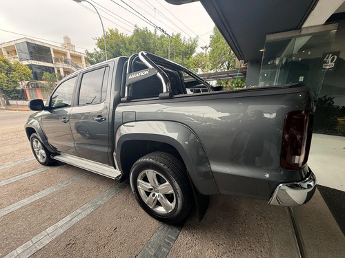Volkswagen Amarok Highline 4x4 DC Automatica 2023