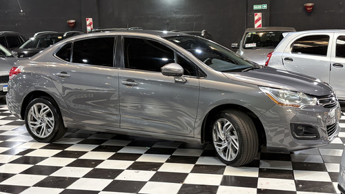 Citroën C4 Lounge 1.6 Tendance At6 Thp 163cv 2014