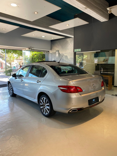 Peugeot 408 1.6 Sport Thp 163cv 2013