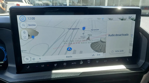 Ford Bronco Sport 2.0 Ecoboost 4Wd Badlands At8 2025