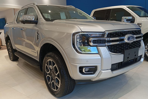 Ford Ranger 3.0 V6 Cd 4X4 Limited + At 250Cv 2025