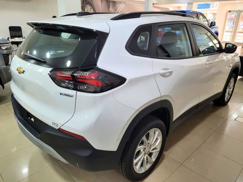 Chevrolet Tracker 1.2 T LTZ AT L26 2026