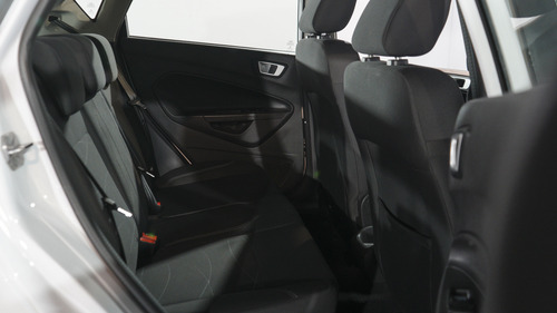 Ford Fiesta Kinetic 1.6 S Plus 120cv 2017