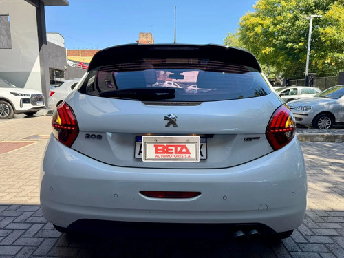 Peugeot 208 1.6 GT L16 2019