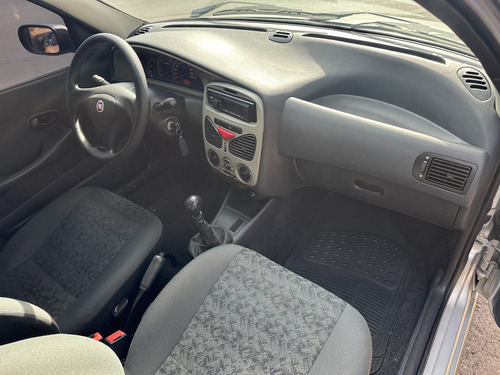 Fiat Siena 1.4 Fire Da 2009