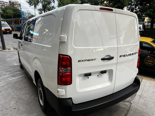 Peugeot Expert 1.6 Hdi Premium 6as 2025