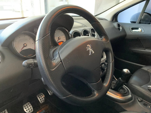 Peugeot 308 2.0 Feline 143cv 2012