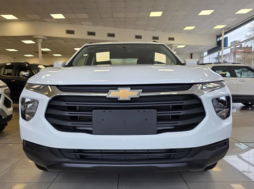 Chevrolet Montana 1.2T Lt At 2025