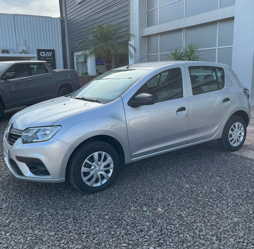 Renault Sandero 1.6 16v Life 2023