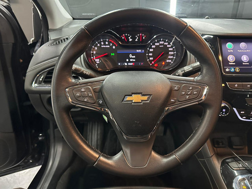 Chevrolet Cruze 1.4T LTZ AT 4P 2023