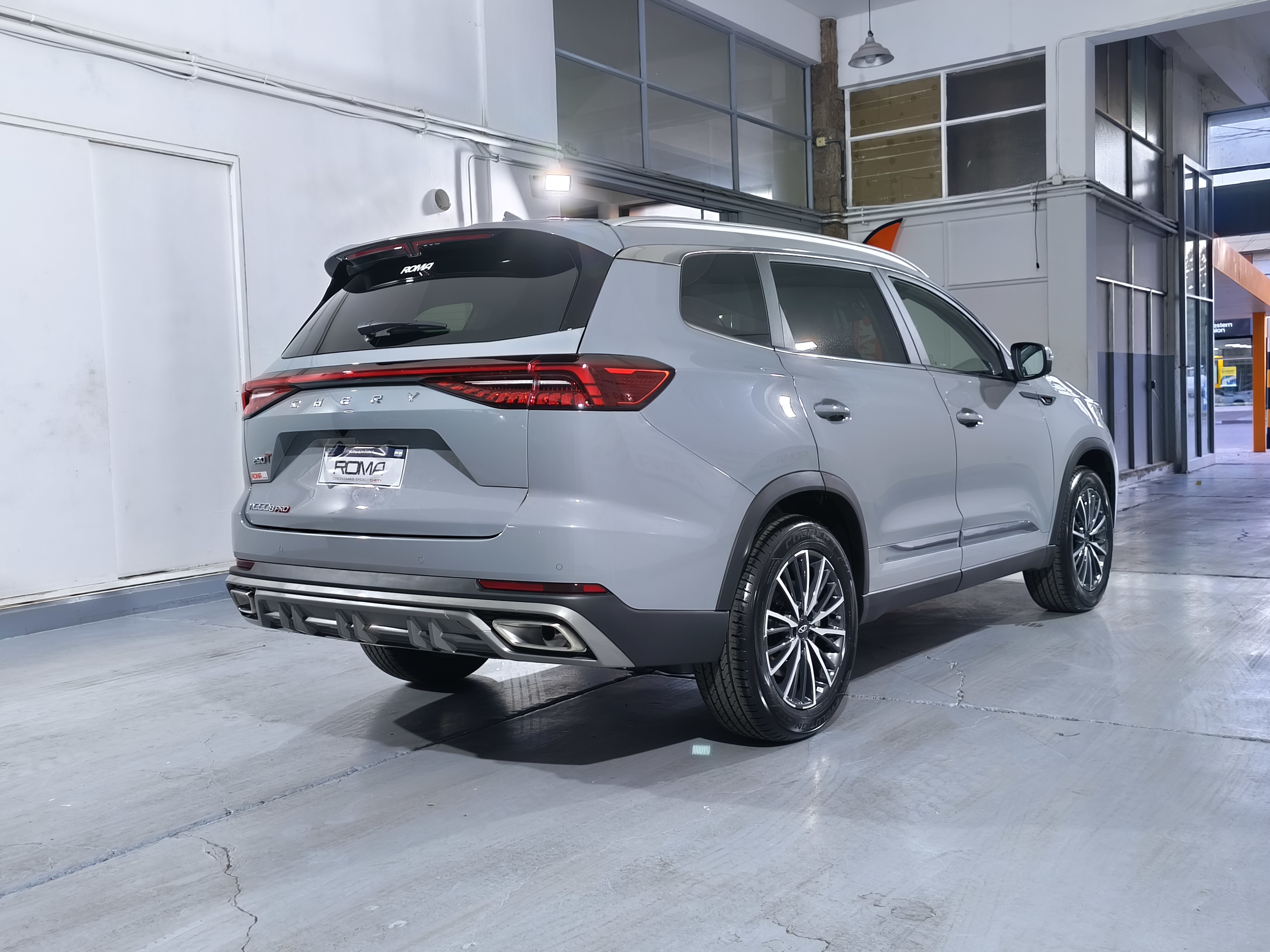 Chery TIGGO 8 PRO LUXURY 2025