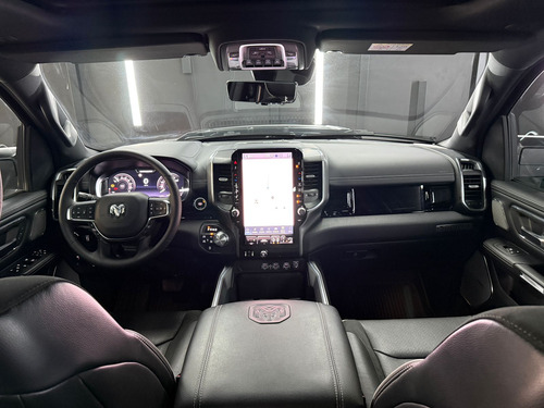 RAM 1500 3.0 DC 4X4 LARAMIE AT8 2025