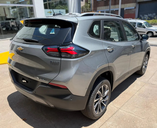 Chevrolet Tracker 1.2 Turbo Premier At 2025