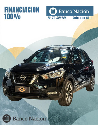 Nissan Kicks 1.6 Advance At 2018