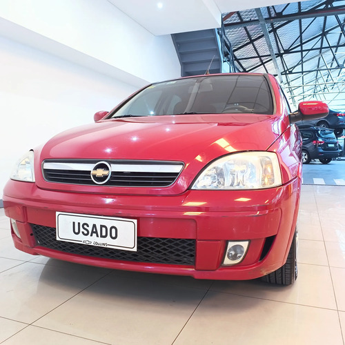 Chevrolet Corsa II 5P CD 1.8N 2011