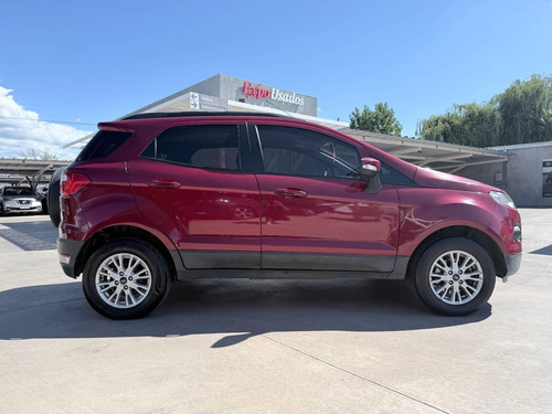 Ford Ecosport 1.6 Se L13 2014 2014