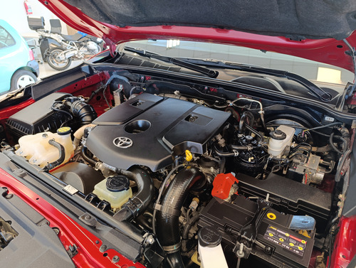 Toyota Hilux Pick-Up 2.8 Cd Srv Pack 177cv 4x2 2016