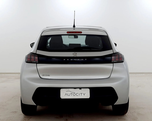 Peugeot 208 1.6 ACTIVE TIPTRONIC L20 2022