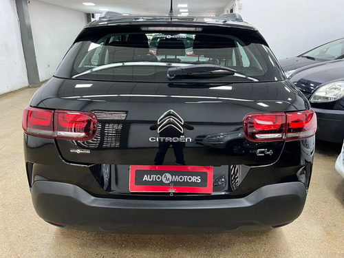 Citroën C4 Cactus 1.6 Vti 115 At6 Feel Pk 2021
