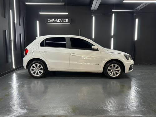 Volkswagen Gol 1.6 TREND COMFORTLINE 5P L17 2018