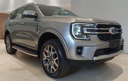 Ford Everest 2.3 Gtdi Titanium 4X4 At 2025