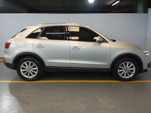 Audi Q3 2.0 T Quattro 211hp S-Tronic 2013