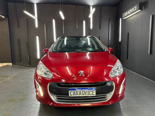 Peugeot 308 1.6 ALLURE NAV L12 2013