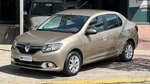 Renault Logan 1.6 Privilege 105cv Nac 2017