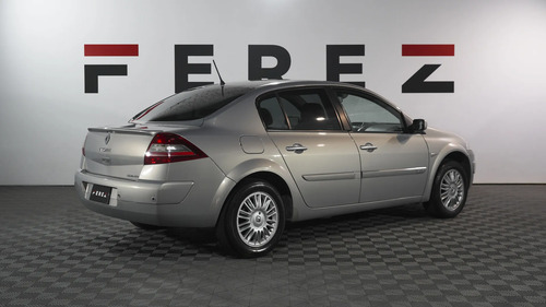 Renault Megane privilege 2009