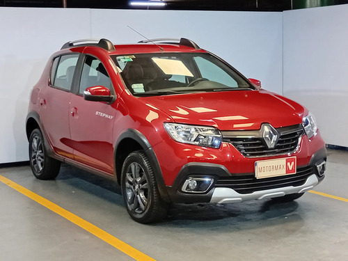 Renault Sandero Stepway Ph2 1.6 Intens L/19 2021
