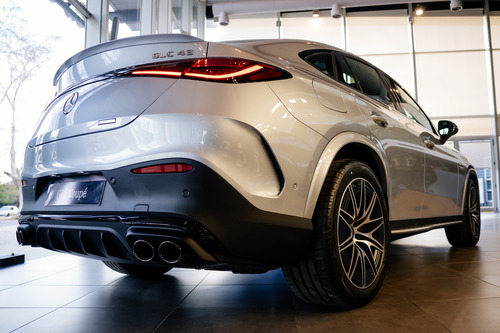 Mercedes-Benz Clase GLC 3.0 Glc Coupé 43 4matic 390 Cv 2026