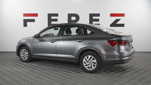 Volkswagen Virtus 1.6 Msi Trendline 2020